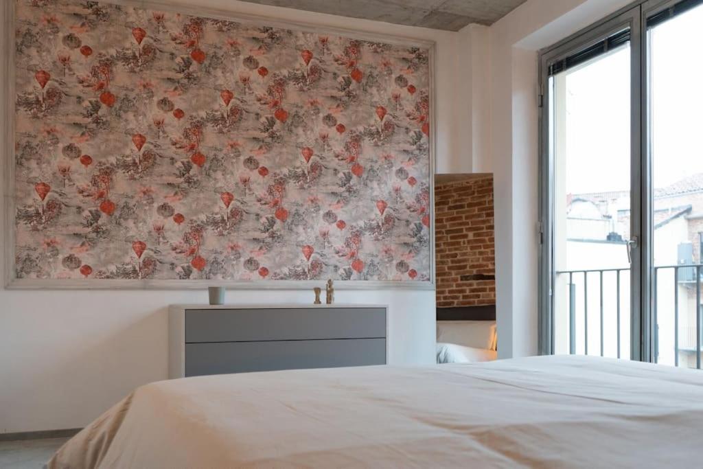 Centro Storico Recinto Dei Nobili 4-Private Parking Apartman Asti Kültér fotó