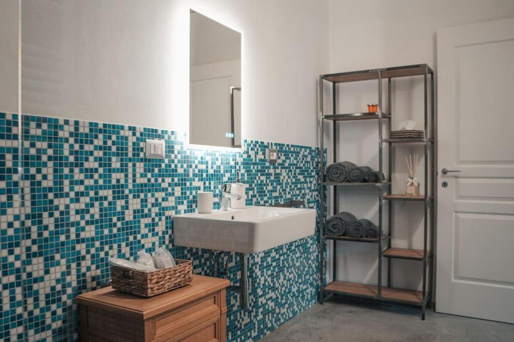 Centro Storico Recinto Dei Nobili 4-Private Parking Apartman Asti Kültér fotó