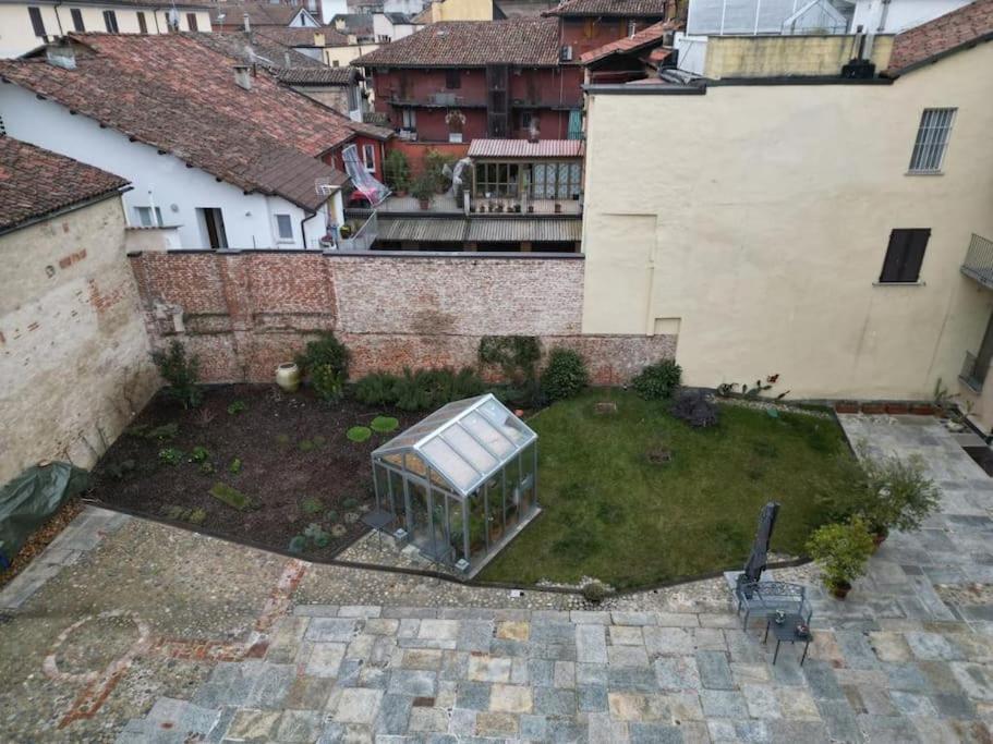 Centro Storico Recinto Dei Nobili 4-Private Parking Apartman Asti Kültér fotó