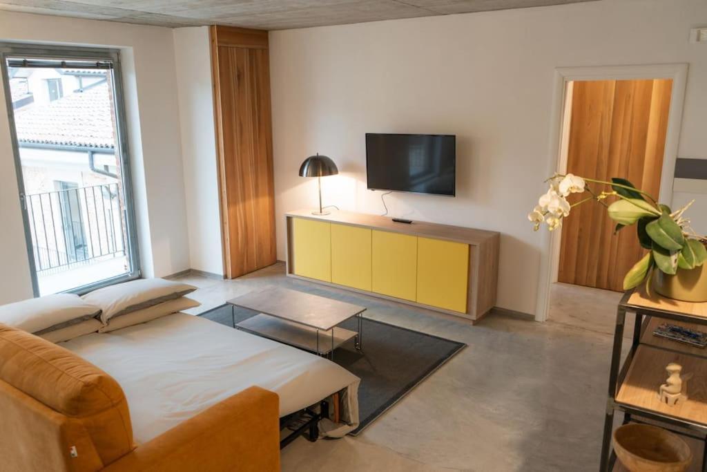 Centro Storico Recinto Dei Nobili 4-Private Parking Apartman Asti Kültér fotó