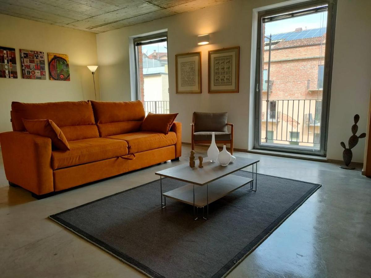 Centro Storico Recinto Dei Nobili 4-Private Parking Apartman Asti Kültér fotó